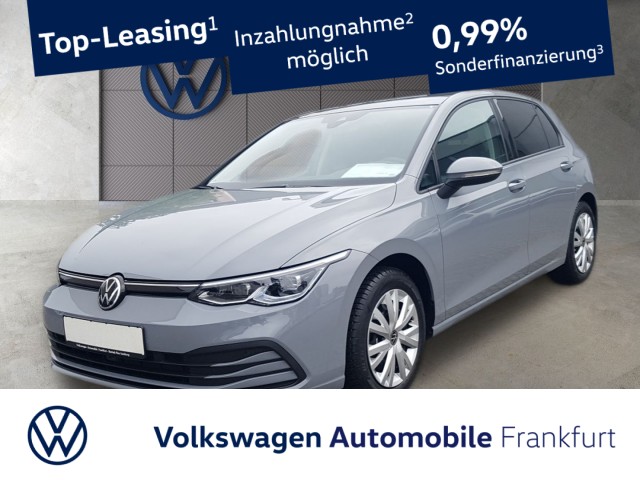 VW Golf VIII  1.5 TSI ACT UNITED