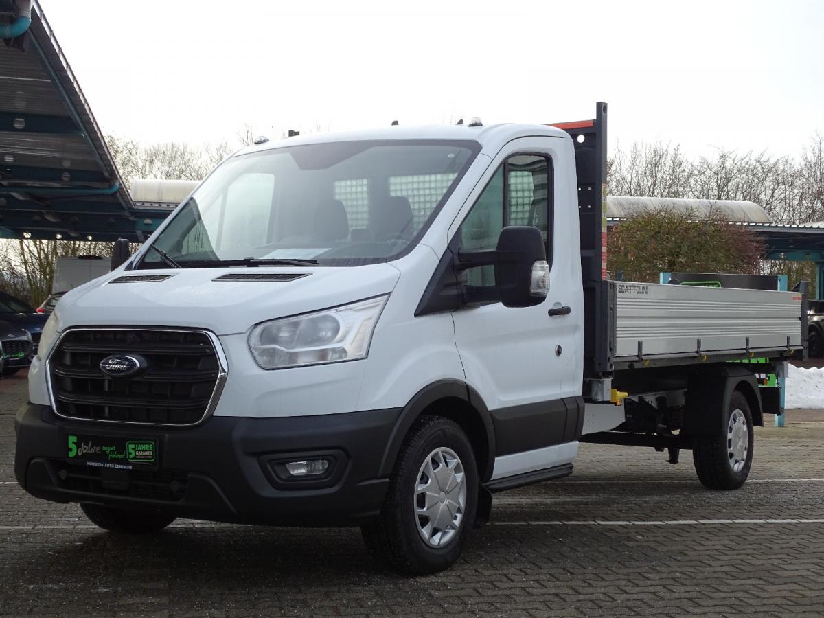 Ford Transit 7.Generation  Kastenwagen 350 L4H3 2.0 TDCi Trend (Heckantrieb/Zwillingsbereifung)