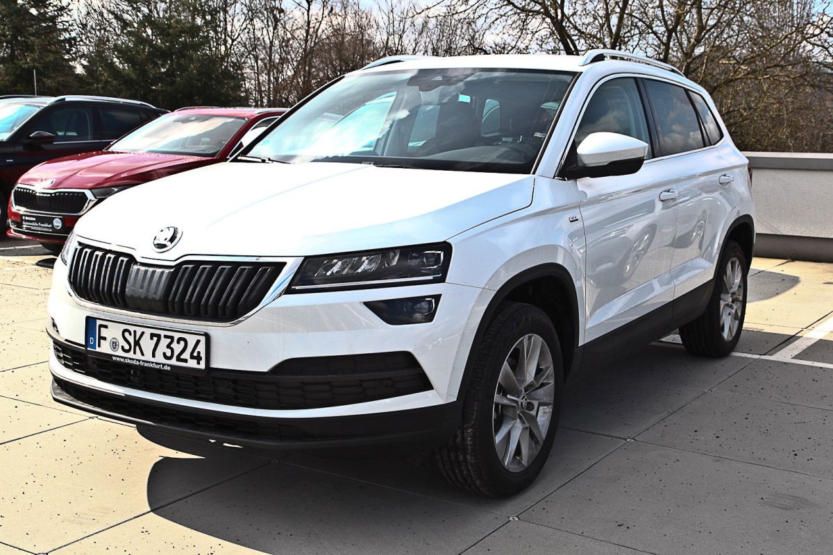 Skoda Karoq 1.Generation  1.5 TSI ACT Drive 125 DSG
