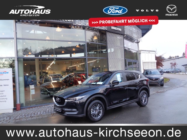 Mazda CX-5 KF  SKYACTIV-D 150 Exclusive-Line SKYACTIV-Drive