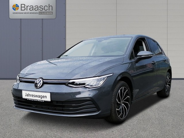 VW Golf VIII  Variant 2.0 TDI SCR Life DSG