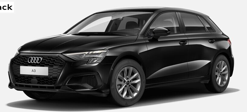 Audi A3 8Y  Sportback 30 TFSI edition one