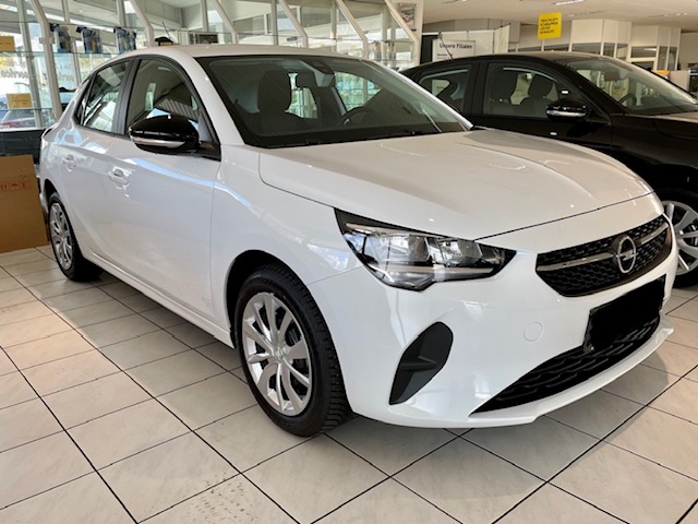 Opel Corsa F  1.2 DI Turbo Edition Automatik