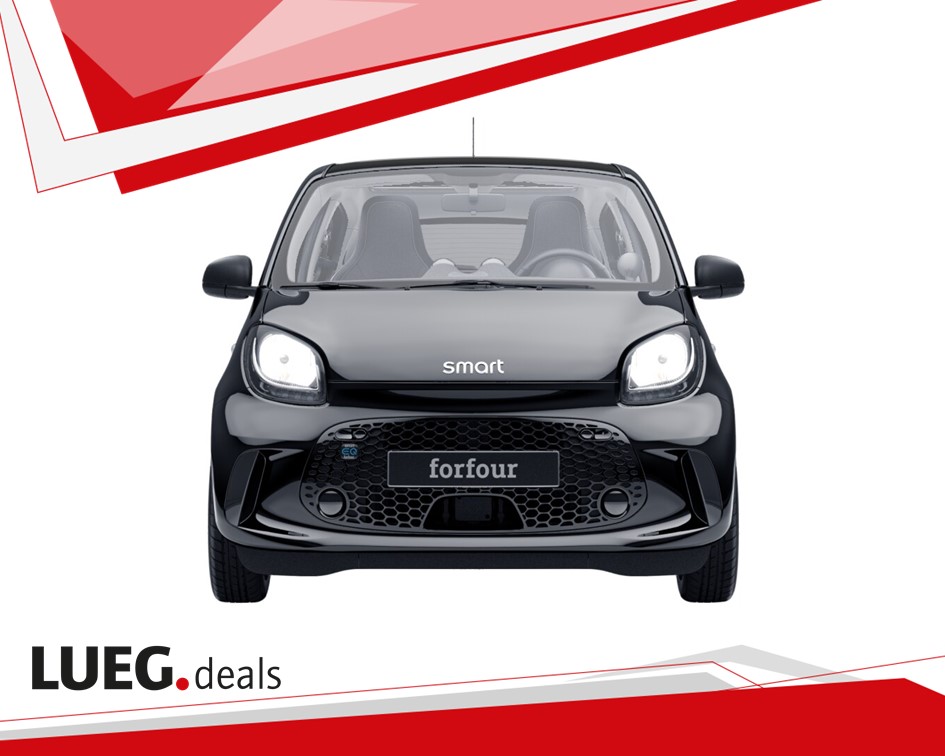 smart forfour 453  EQ edition one