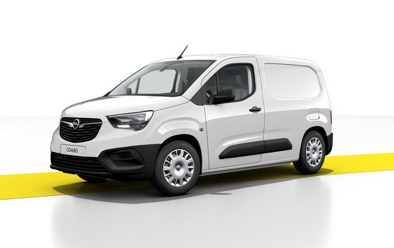Opel Combo E  Cargo 1.5 Diesel Start/Stop Selection