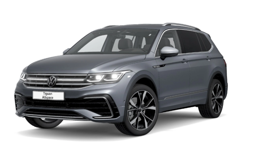 VW Tiguan II  Allspace 2.0 TDI SCR Highline 4MOTION DSG