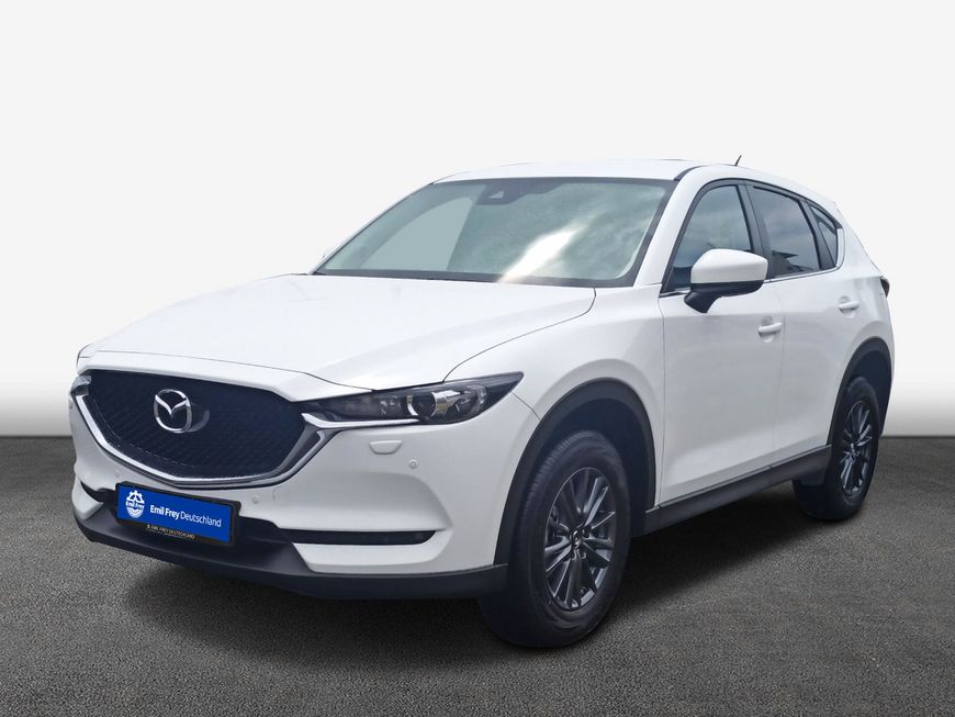 Mazda CX-5 KF  SKYACTIV-G 165 Exclusive-Line