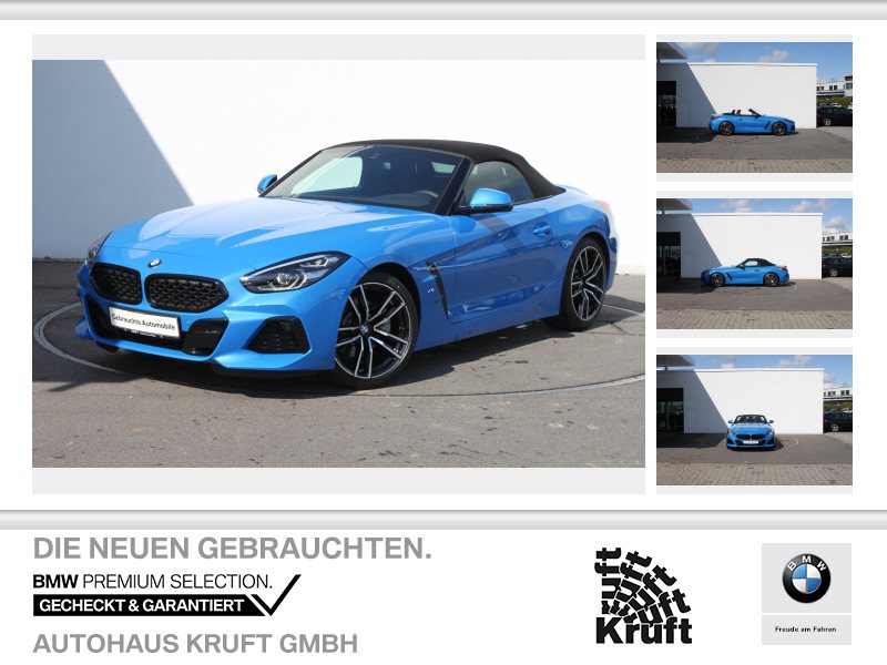 BMW Z4 sDrive20i MSport/NavPROF/PDC/LM19 M Sport image