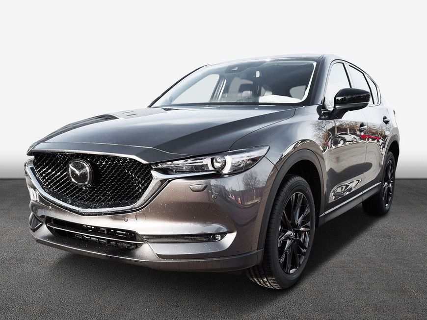 Mazda CX-5 SKYACTIV-G 194 HOMURA , 5-türig image