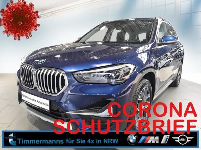 BMW X1 sDrive20d xLine Steptronic Aut. Panorama AHK image