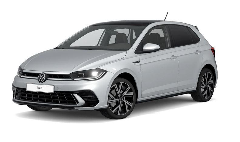 VW Polo VI  1.0 TSI OPF beats DSG (7-Gang)