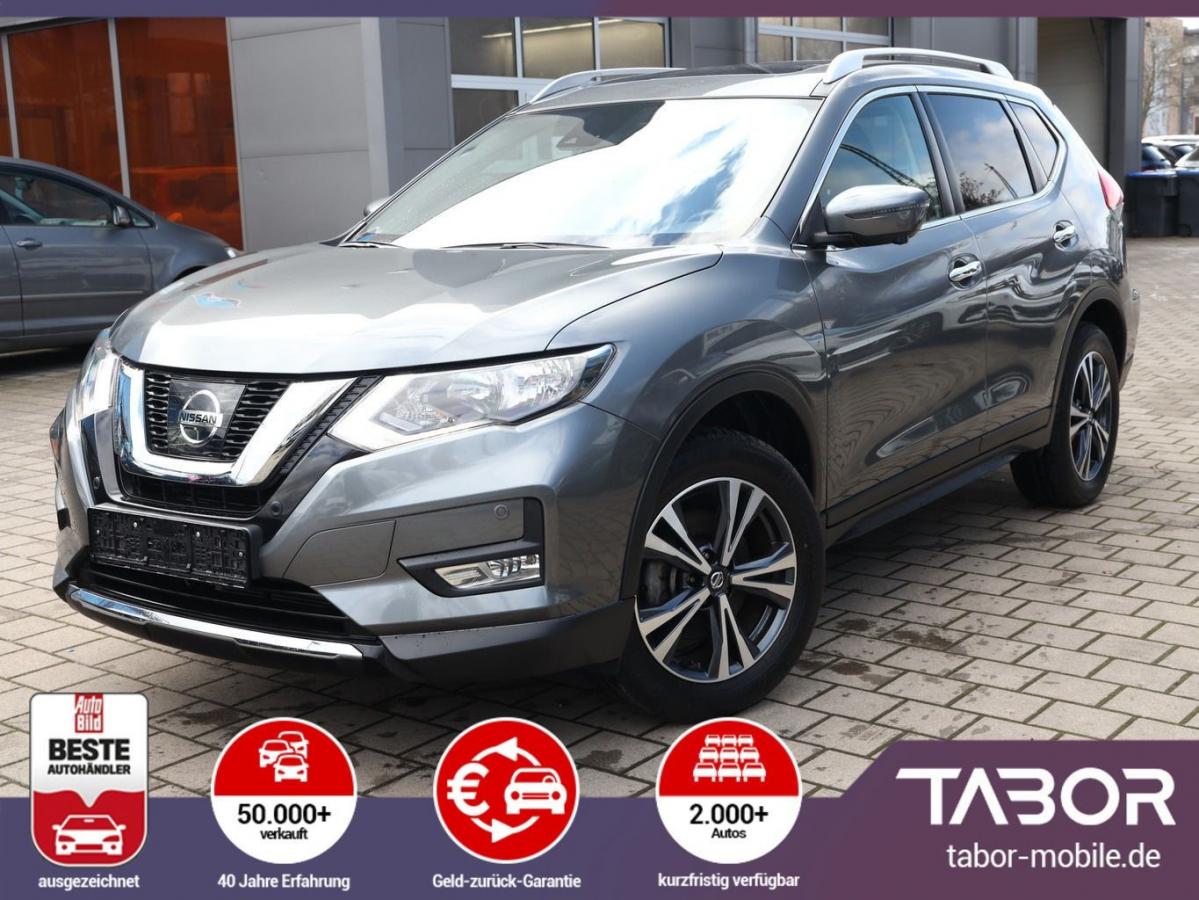 Nissan X-Trail 1.6 Dig-T 163 N-Connecta 7-S SchiebeD image