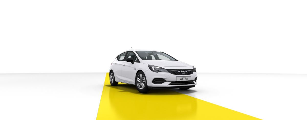 Opel Astra K Lim. 5türig Edition versch. Farben möglich image