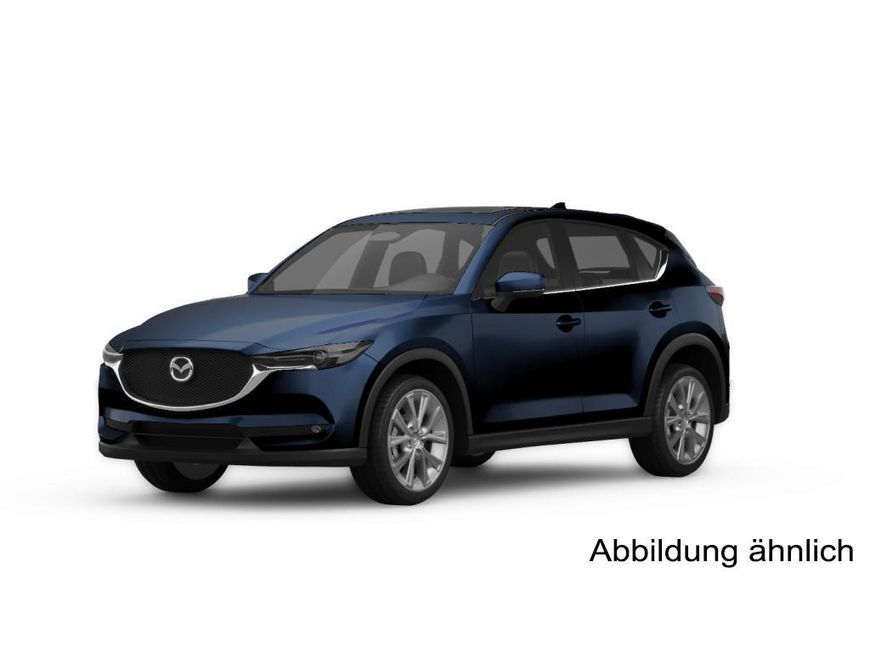 Mazda CX-5 SKYACTIV-G 194 Aut. Sports-Line , 5-türig image