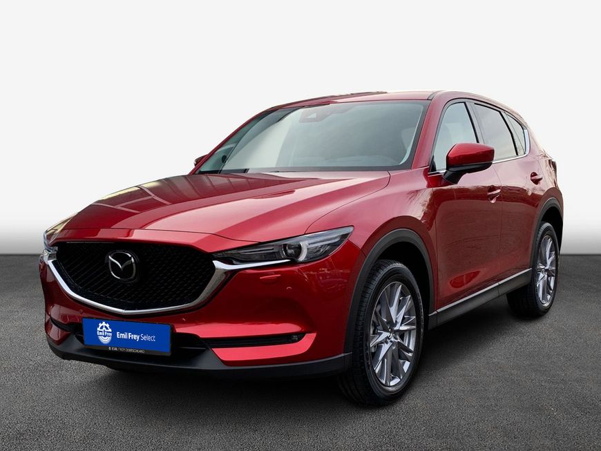 Mazda CX-5 KF  SKYACTIV-G 194 Signature AWD SKYACTIV-Drive