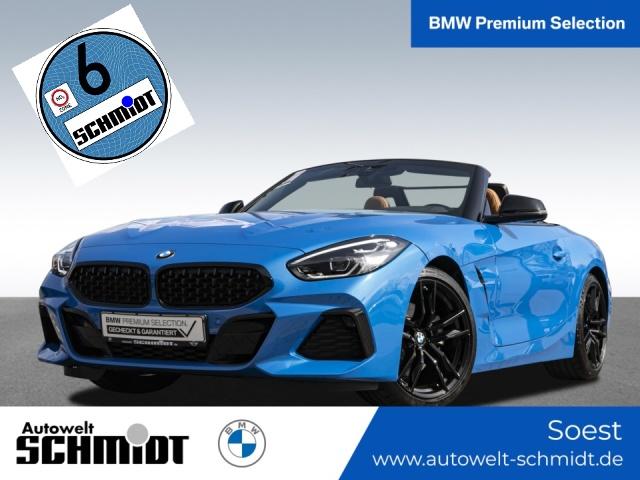 BMW Z4 sDrive20i M Sportpaket 0 Anz = 533,- brutto image