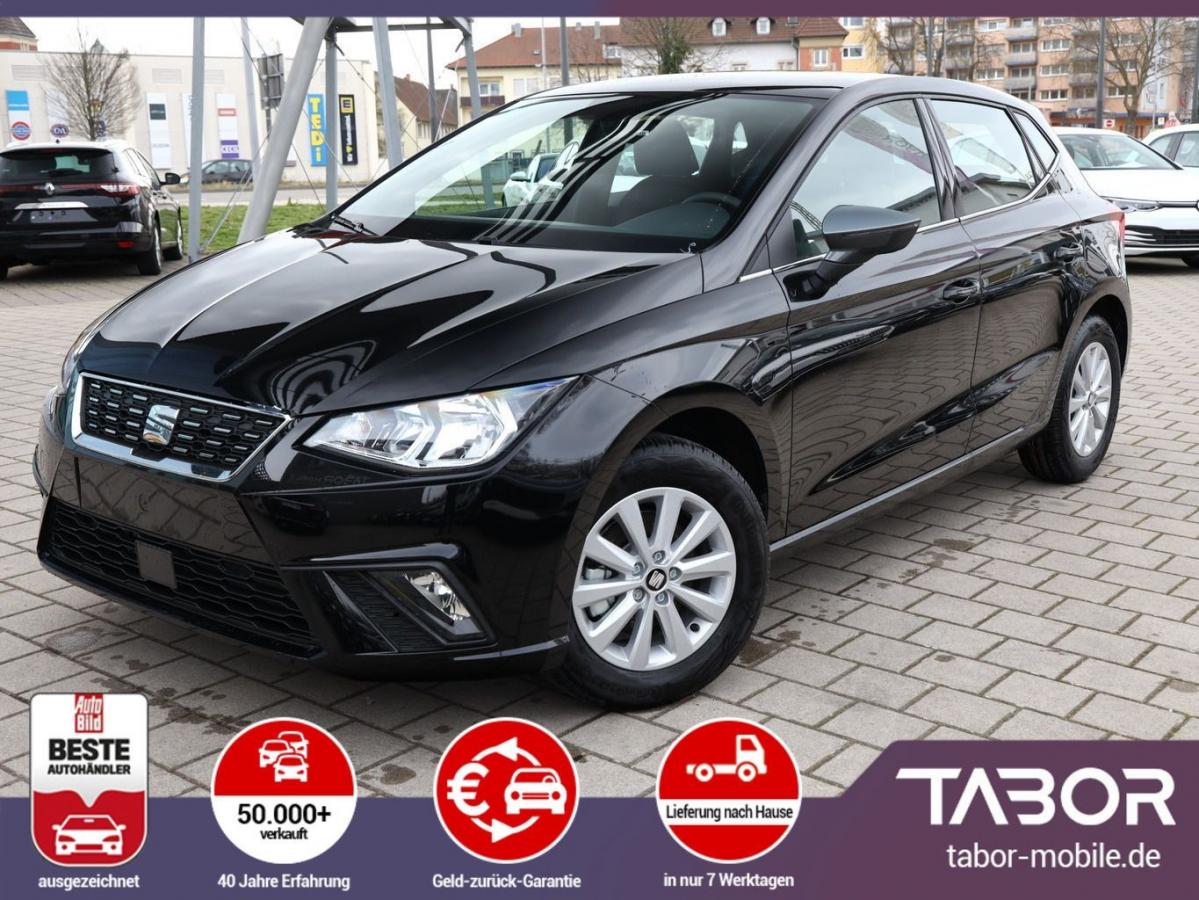 SEAT Ibiza KJ  1.0 TSI Xcellence DSG (7-Gang)