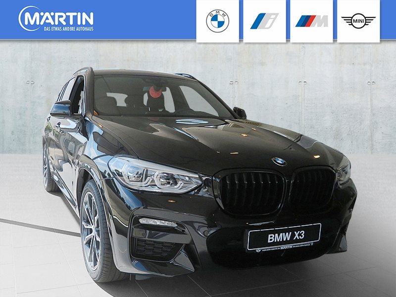 BMW X3 G01/F97  xDrive20d M Sport Steptronic