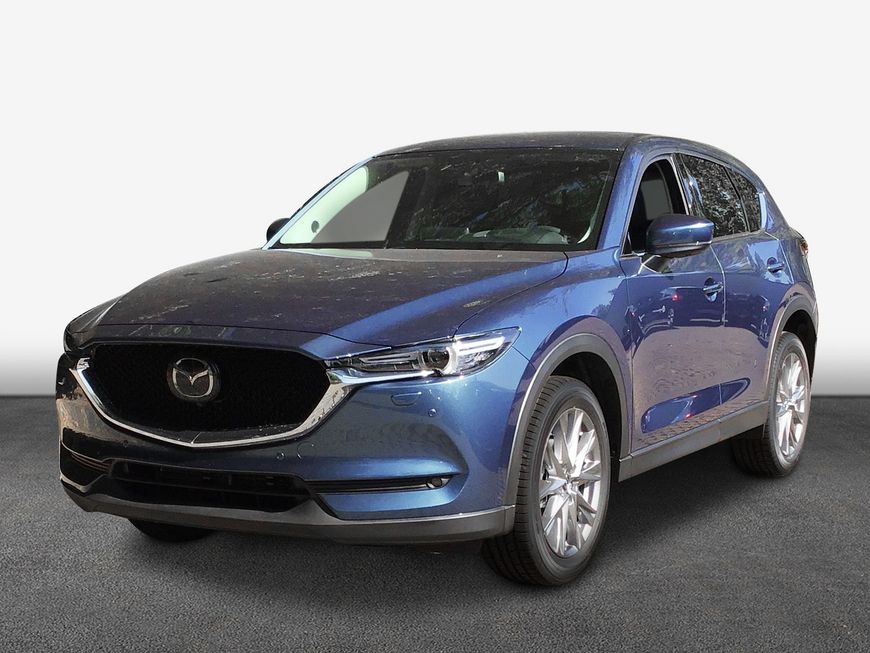 Mazda CX-5 KF  SKYACTIV-G 194 Sports-Line AWD SKYACTIV-Drive