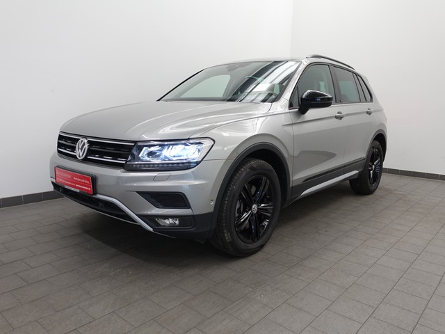VW Tiguan II  2.0 TDI SCR OFFROAD 4MOTION DSG (7-Gang)