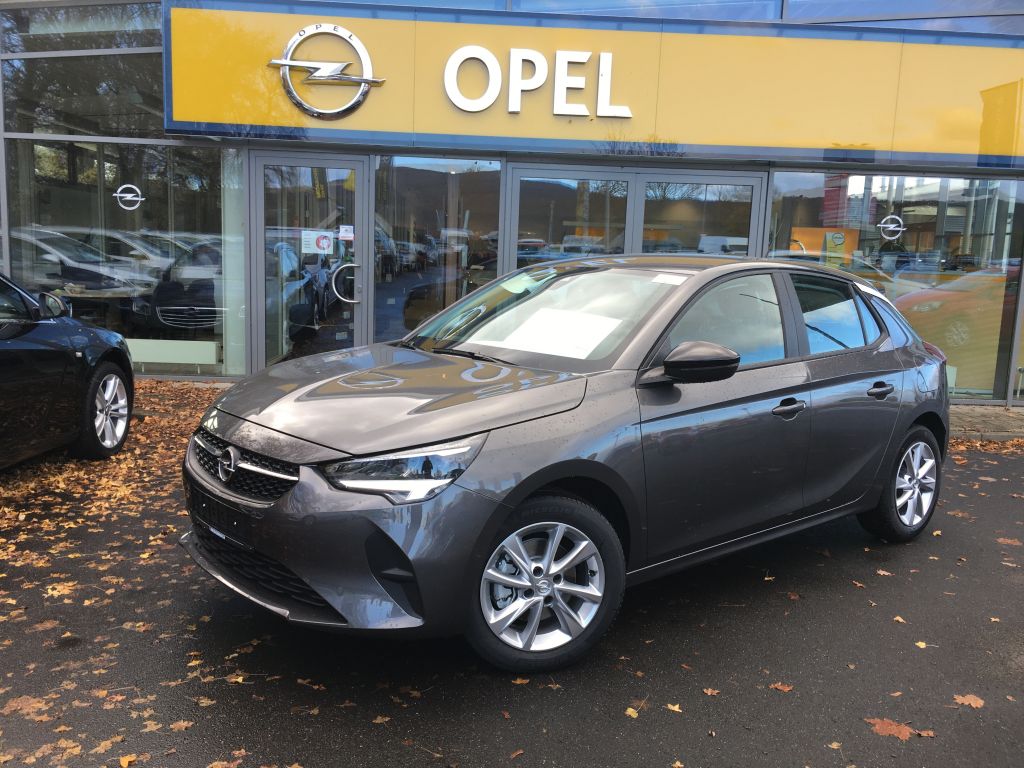 Opel Corsa F  1.2 DI Turbo Edition Automatik