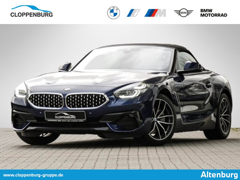 BMW Z4 G29  Roadster sDrive30i Advantage Steptronic Sport