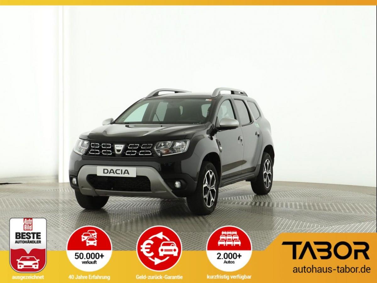 Dacia Duster 2.Generation  TCe 130 GPF Celebration 4WD