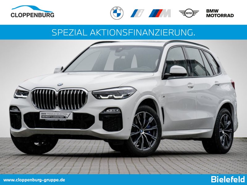 BMW X5 G05/F95  xDrive30d M Sportpaket Steptronic Sport
