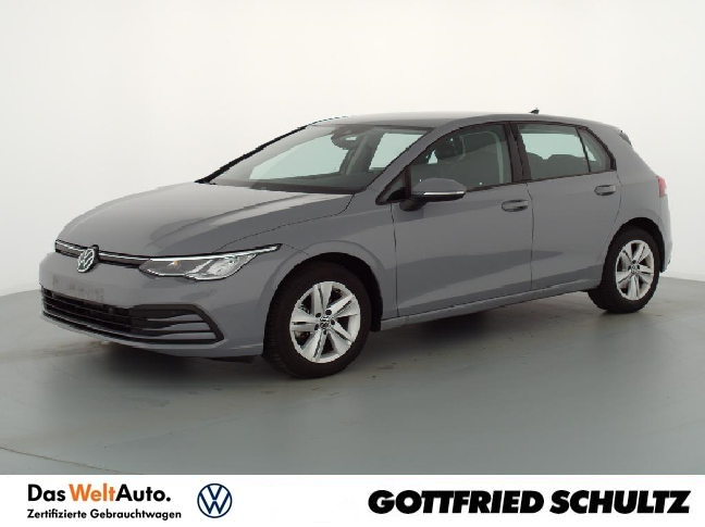VW Golf VIII  1.5 TSI ACT UNITED