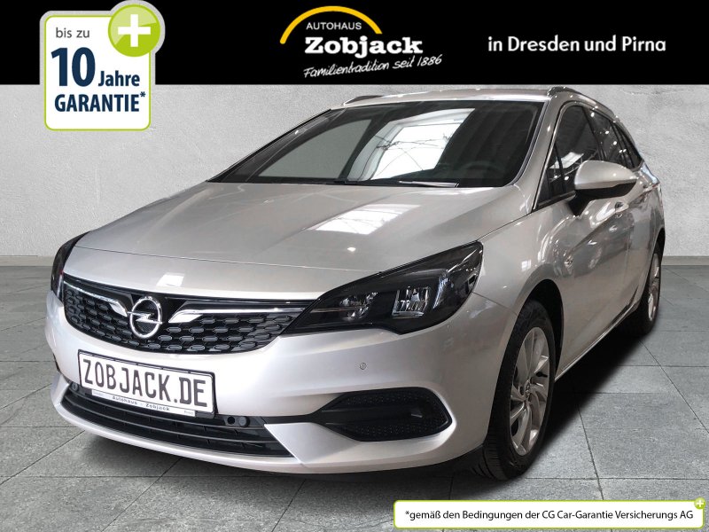 Opel Astra -K ST ELEGANCE 1.2T *LED*KAMERA*DAB+ image