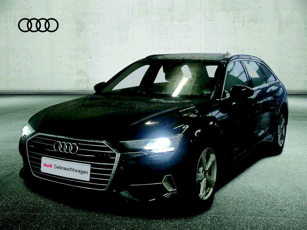 Audi A6 C8  Avant 40 TDI sport quattro S tronic