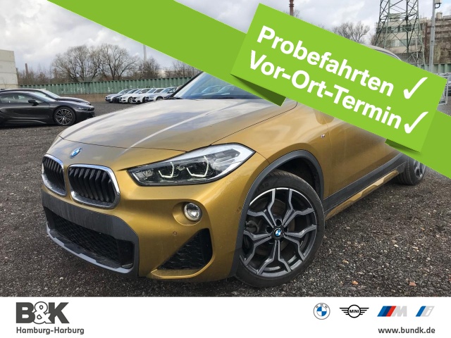 BMW X2 F39  xDrive25d M Sport Steptronic