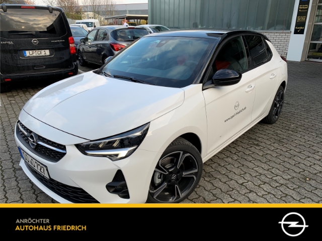 Opel Corsa F  1.2 DI Turbo GS Line