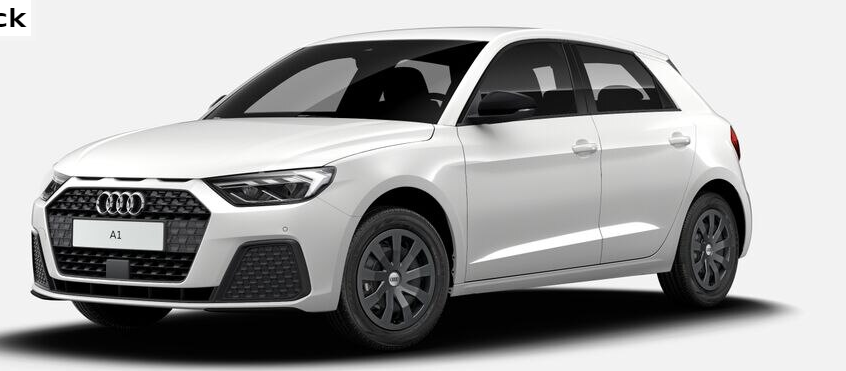 Audi A1 GB  Sportback 25 TFSI S line S tronic