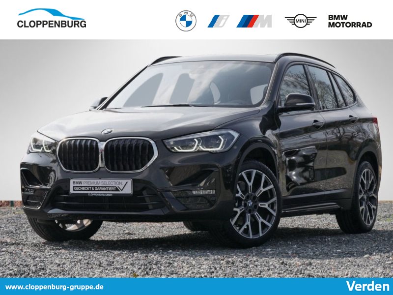 BMW X1 F48  sDrive20d Sport Line Steptronic