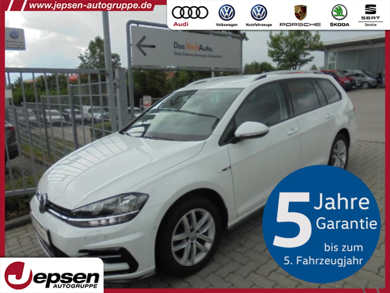 VW Golf VIII  Variant 2.0 TDI SCR R-Line DSG