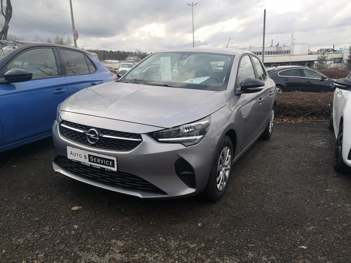 Opel Corsa F  1.2 Elegance