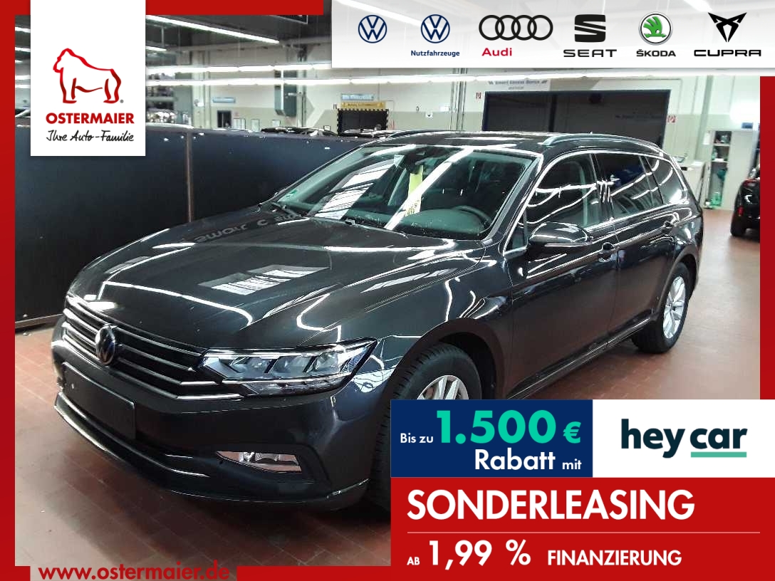 VW Passat B8  Variant 2.0 TDI SCR Business DSG