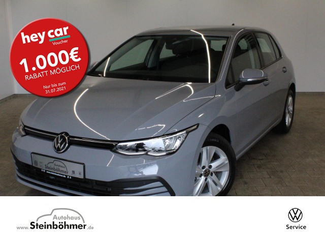 VW Golf VIII  1.5 TSI ACT Life