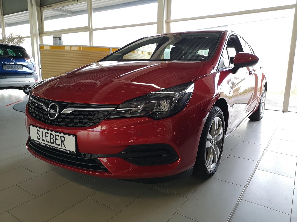 Opel Astra K Lim. Edition 1.2 *nur für Gewerbekunden* *sofort verfügbar* image