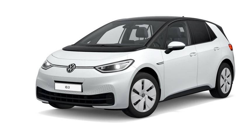 VW ID.3 1.Generation  Pure Performance (45 kWh) City