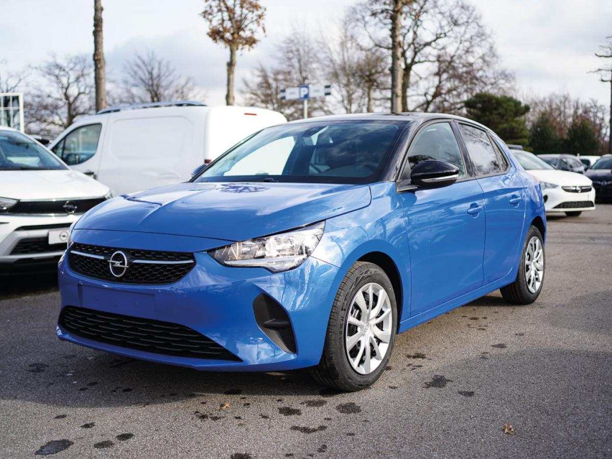 Opel Corsa F  1.2 DI Turbo Edition