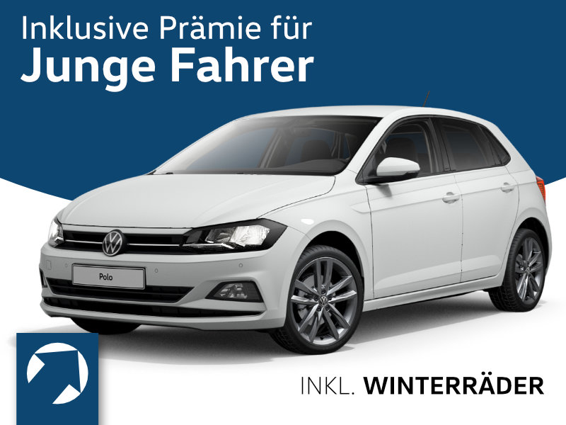 VW Polo VI  1.0 TSI OPF Join DSG (7-Gang)