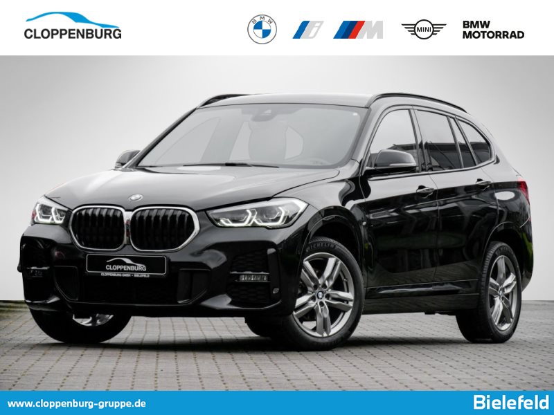 BMW X1 F48  sDrive18d Sport Line Steptronic