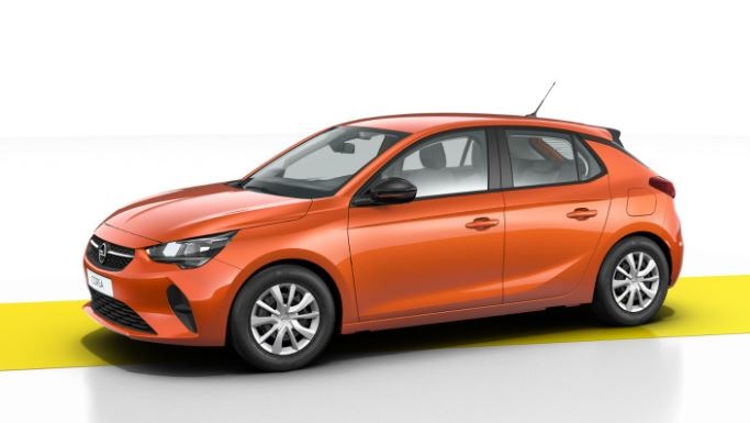 Opel Corsa F  1.2 DI Turbo Edition Automatik