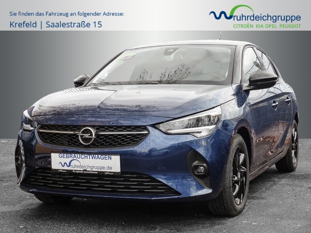 Opel Corsa F  1.2 DI Turbo GS Line