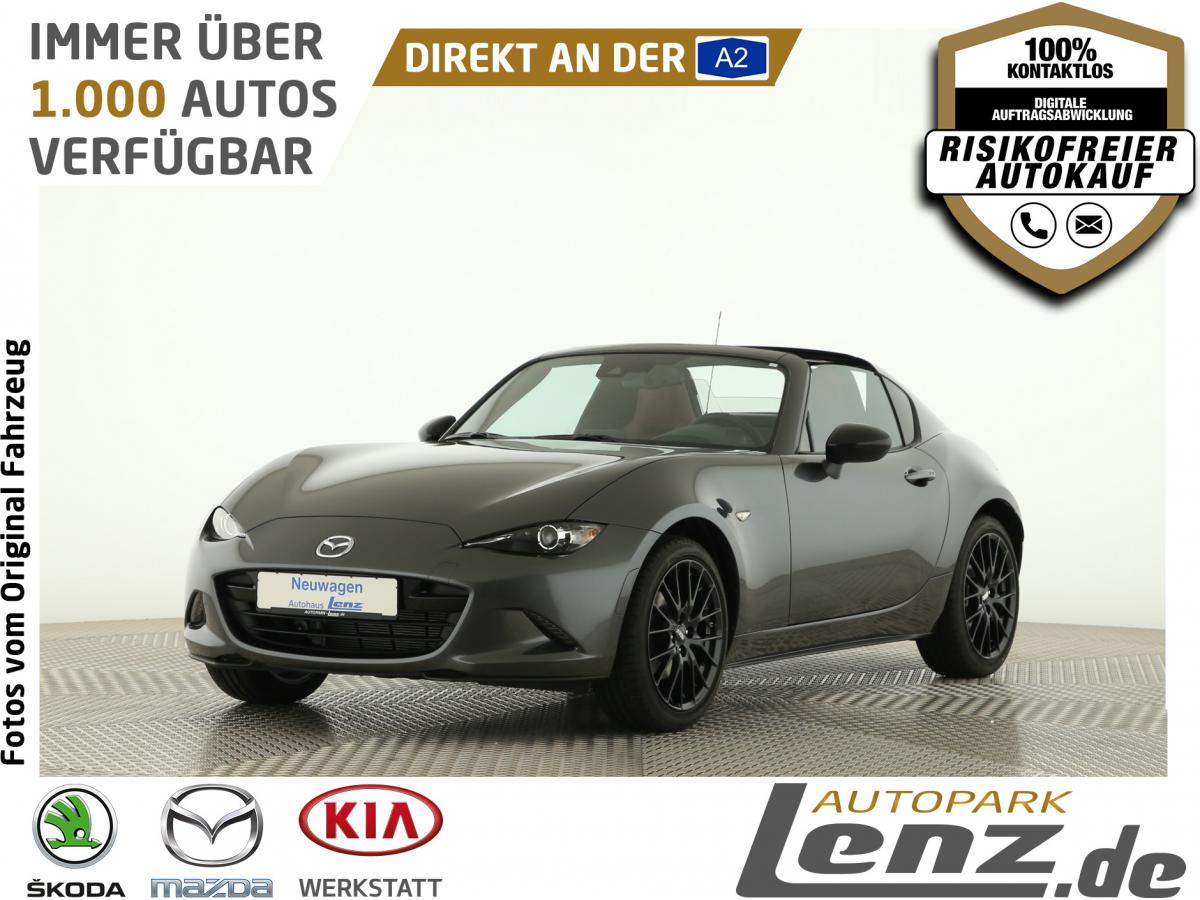Mazda MX-5 ND  RF SKYACTIV-G 184 30th Anniversary