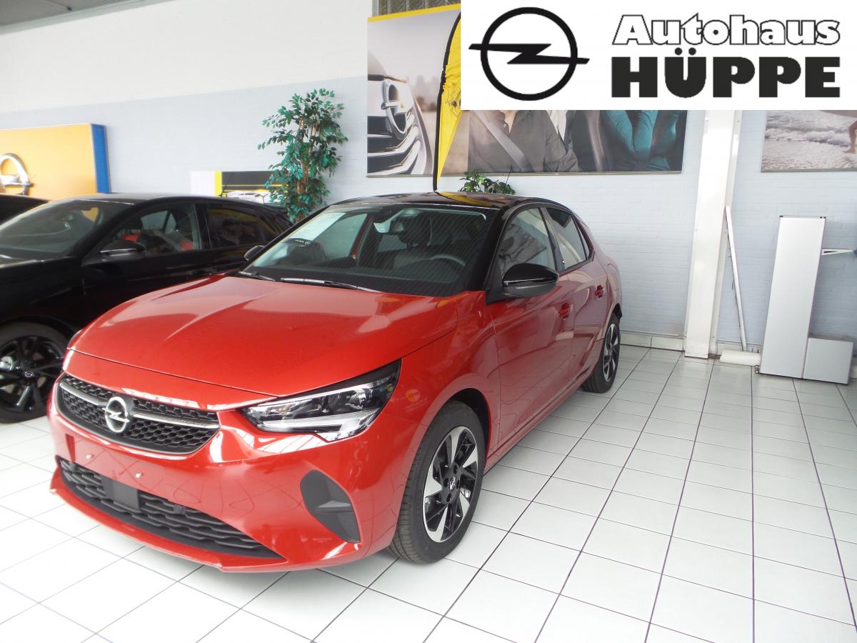 Opel Corsa F -e Edition
