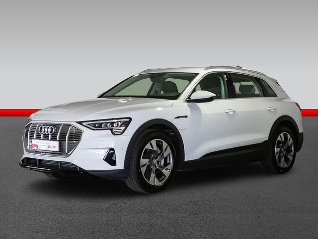 Audi e-tron 50 quattro UPE 81.460,-  Leder image