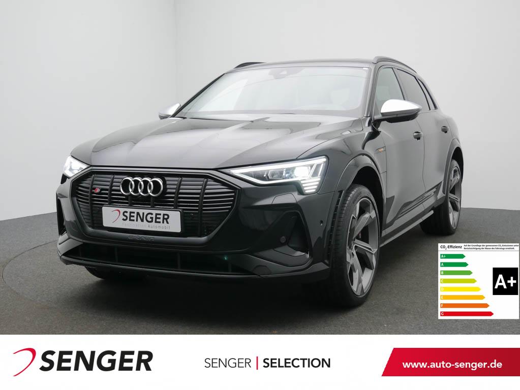 Audi e-tron GE  S Sportback quattro